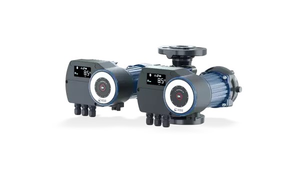 Calio Pro Plus Z ( İkiz Pompa)